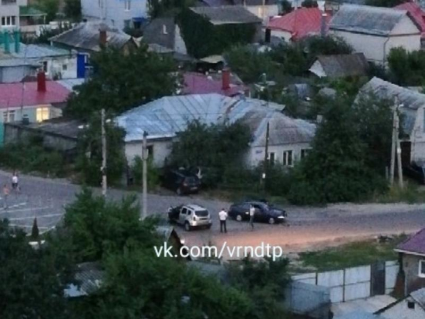 Дорога ярости появилась в частном секторе Воронежа после ремонта