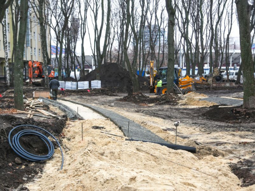 Власти снова не сдержали слово по открытию парка «Орленок» в Воронеже