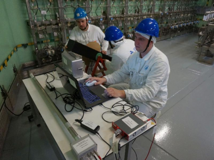 Уникальную установку по исследованию нейтрино создадут на Нововоронежской АЭС