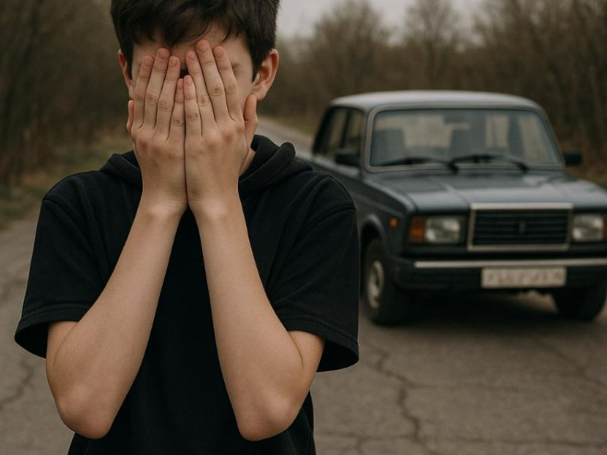 Малолетний воронежский угонщик может провести юность за решеткой 