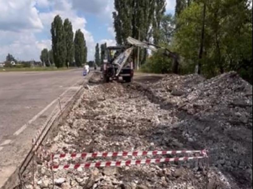 Взвешивать фуры будут на трассе в Воронежской области