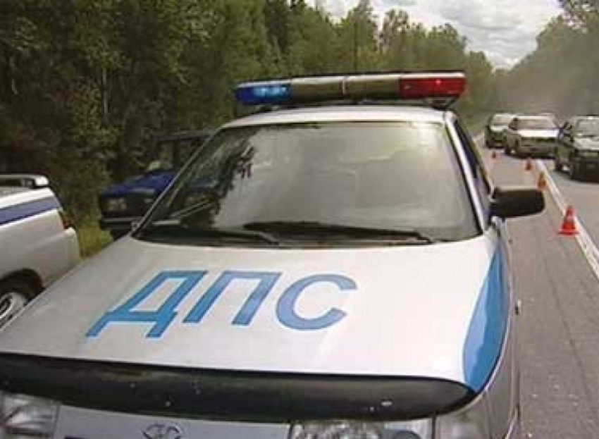 В Воронеже в ДТП пострадали мать и ребенок