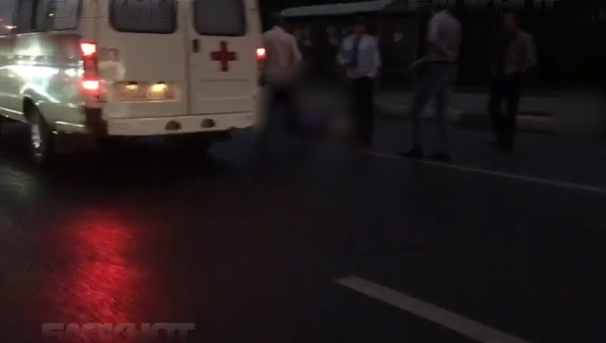 В Воронеже виновник ДТП, где женщине оторвало ноги, отказался от освидетельствования