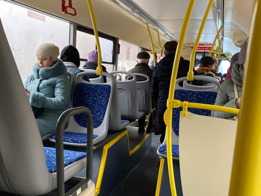 Безлимитные проездные могут появиться в автобусах Воронежа