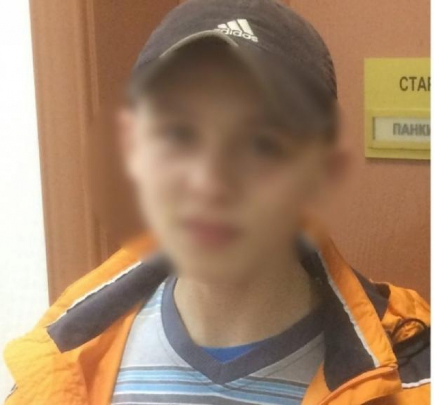 15-летнего мальчика, пропавшего в центре Воронежа, нашли