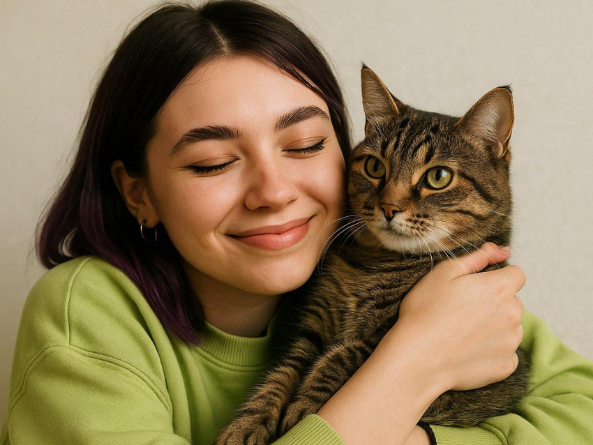 Не игрушка, а член семьи: необычное качество зумеров выявили в России