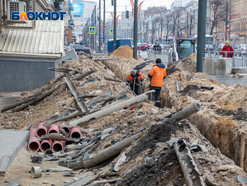 Стало известно, какие улицы и скверы Воронежской области будут благоустроены в следующем году