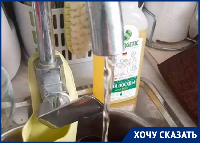 Самое красивое село Воронежской области морит засухой своих жителей 