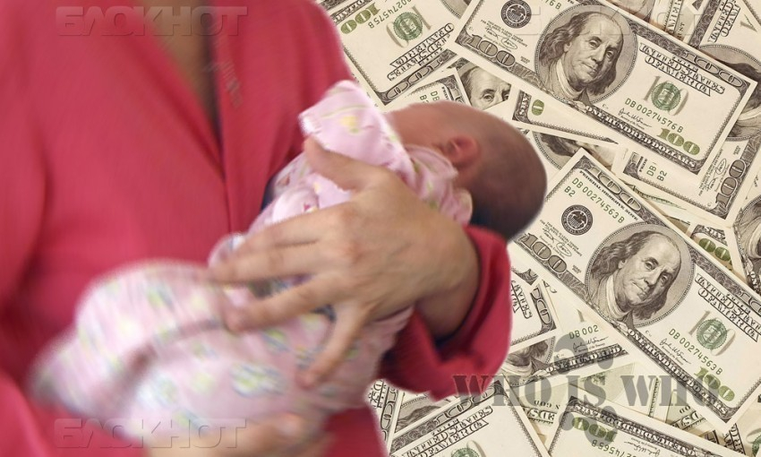 Следователи рассказали подробности продажи новорожденной девочки в Воронеже