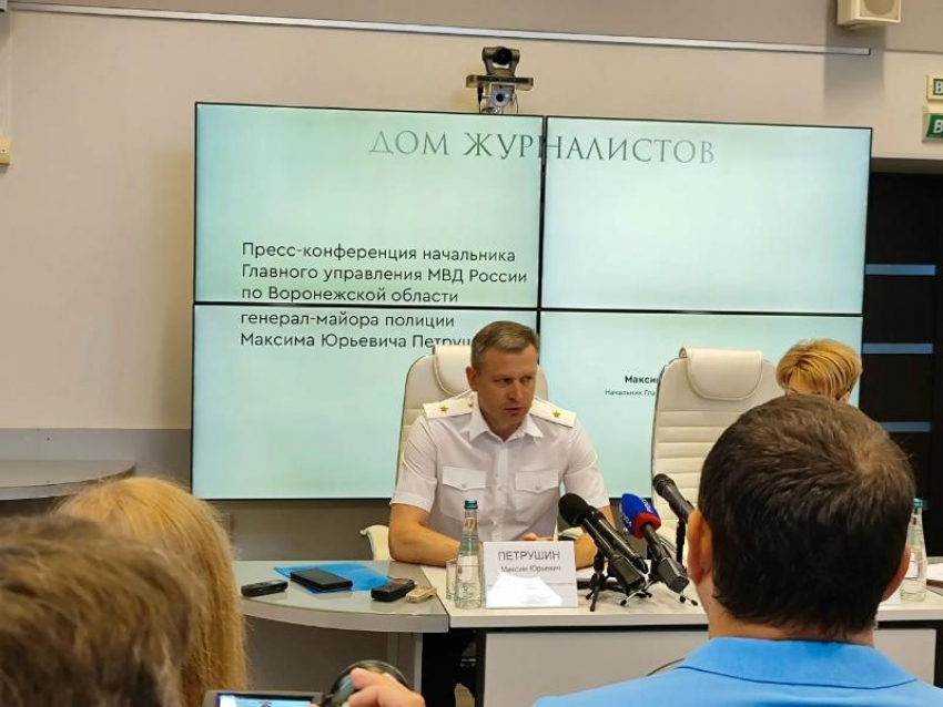 Жеглов или Шарапов: какого стиля управления будет придерживаться новый начальник воронежского МВД?