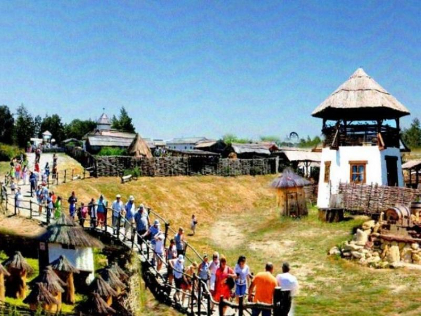 Первый в России исторический парк будут строить под Воронежем почти 10 лет