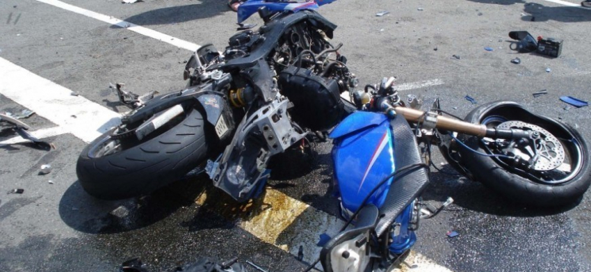 В Воронеже 16-летний мотоциклист устроил аварию с тремя пострадавшими
