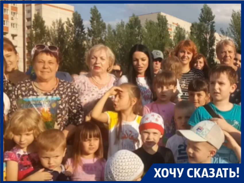 Родители из Воронежа попросили у Путина школу для своих детей 