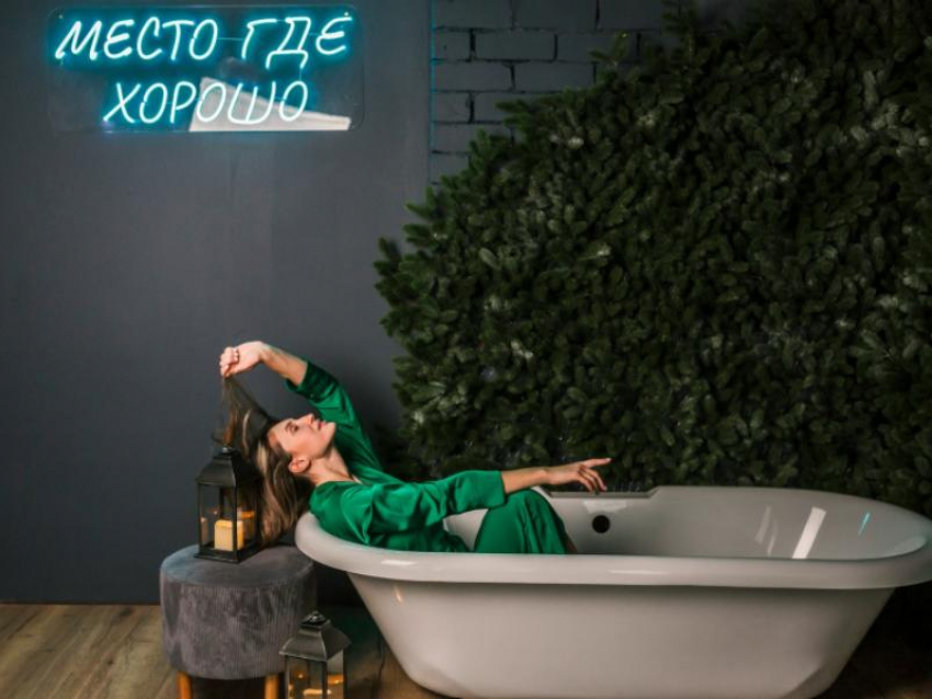 Как выглядит фотостудия мечты в Воронеже и сколько в ней стоит час съёмки?