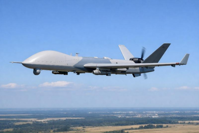 Сколько БПЛА сбили над Воронежской областью, уточнили в минобороны