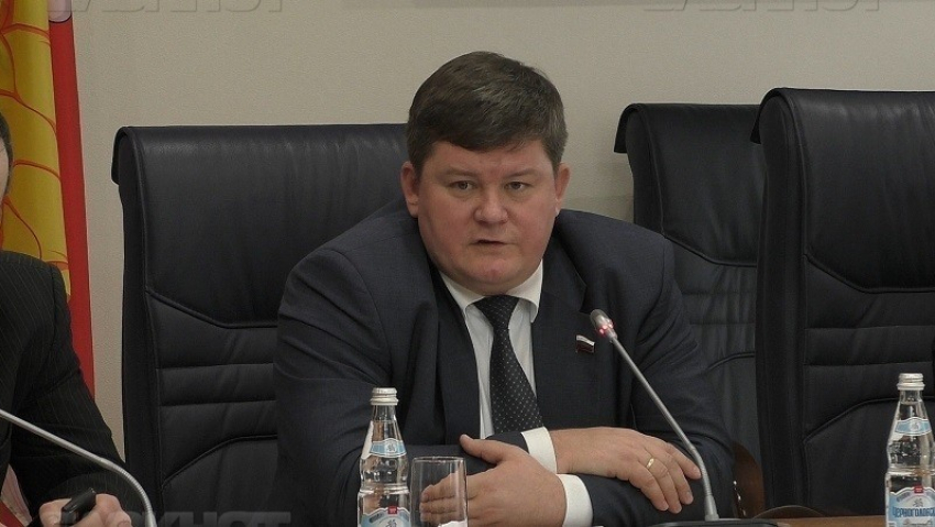 На вице-спикера Воронежской горДумы подали в суд 