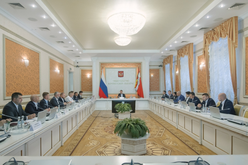 О главной внутриполитической доминанте услышали участники «Героев земли Воронежской» 