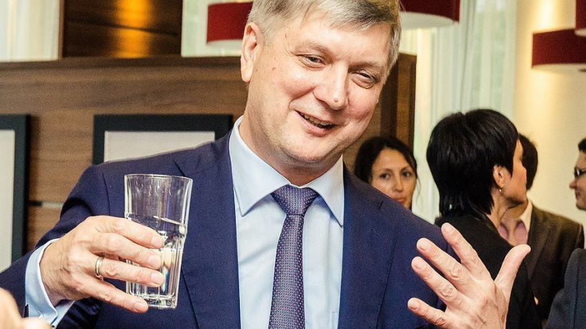 В медиарейтинге глав региональных столиц мэр Воронежа стал «серебряным»