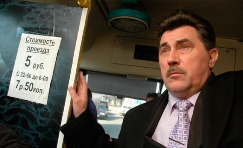 Читатели Блокнота считают Бориса Скрынникова лучшим мэром Воронежа