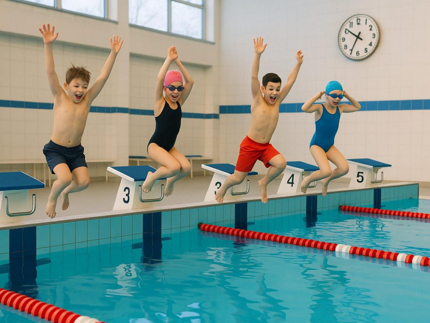 Тренеры без прививок, дети без справок: что происходит в спортшколе Воронежа