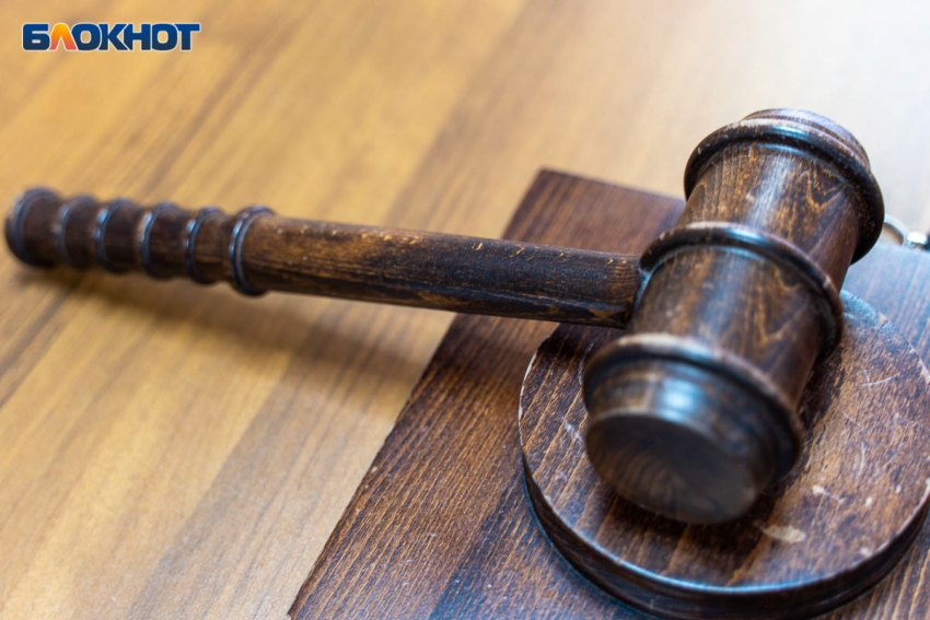 Жителя Саратова приговорили к 17 годам тюрьмы за убийство женщины в Воронежской области в 2012 году