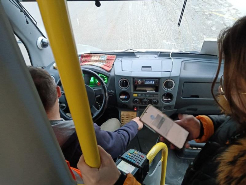 Два автобуса меняют схему движения в Воронеже 