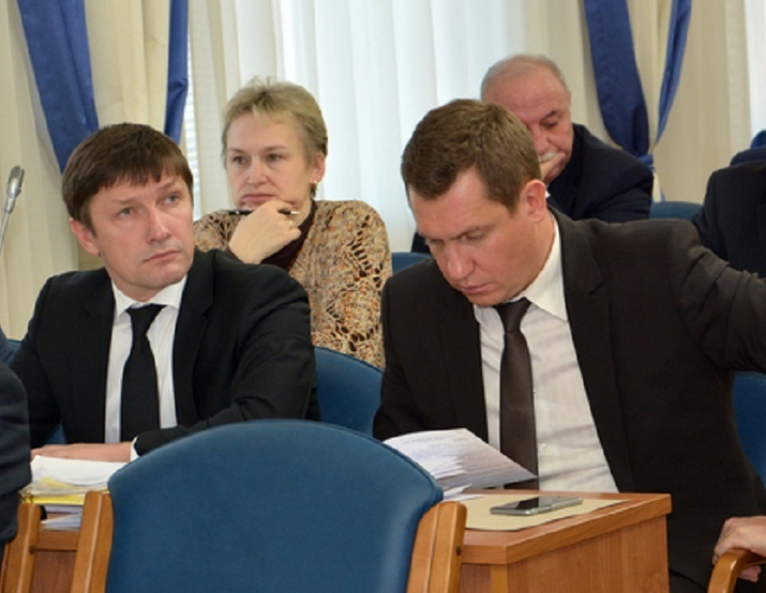 Воронежский депутат Турбин заявил о своей непричастности к «делу Кочетова» 