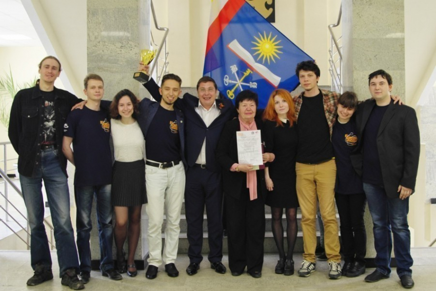 Воронежские студенты-физики победили на международном турнире во Франции 