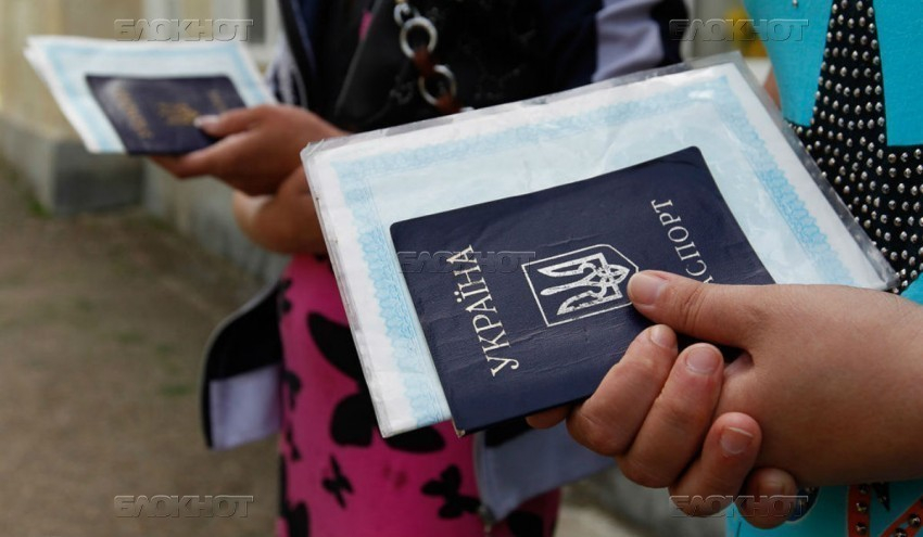 В Воронеже работает терминал для беженцев с Украины