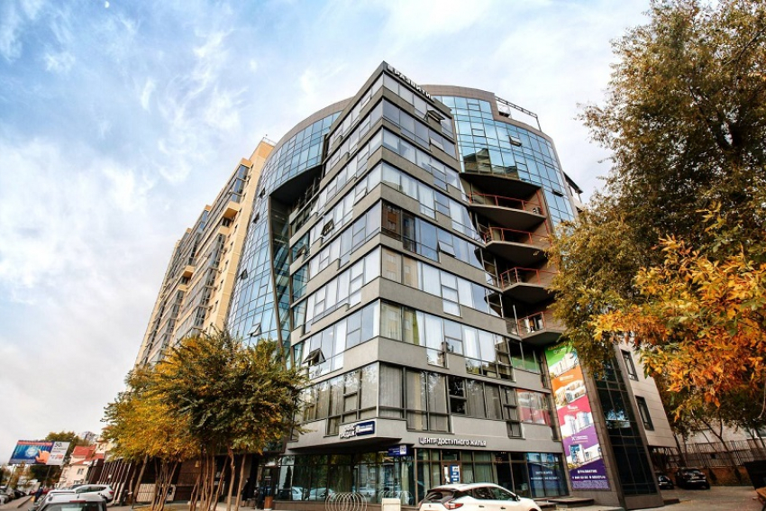 Воронежский застройщик ворвался в тройку лучших по стране по динамике развития 