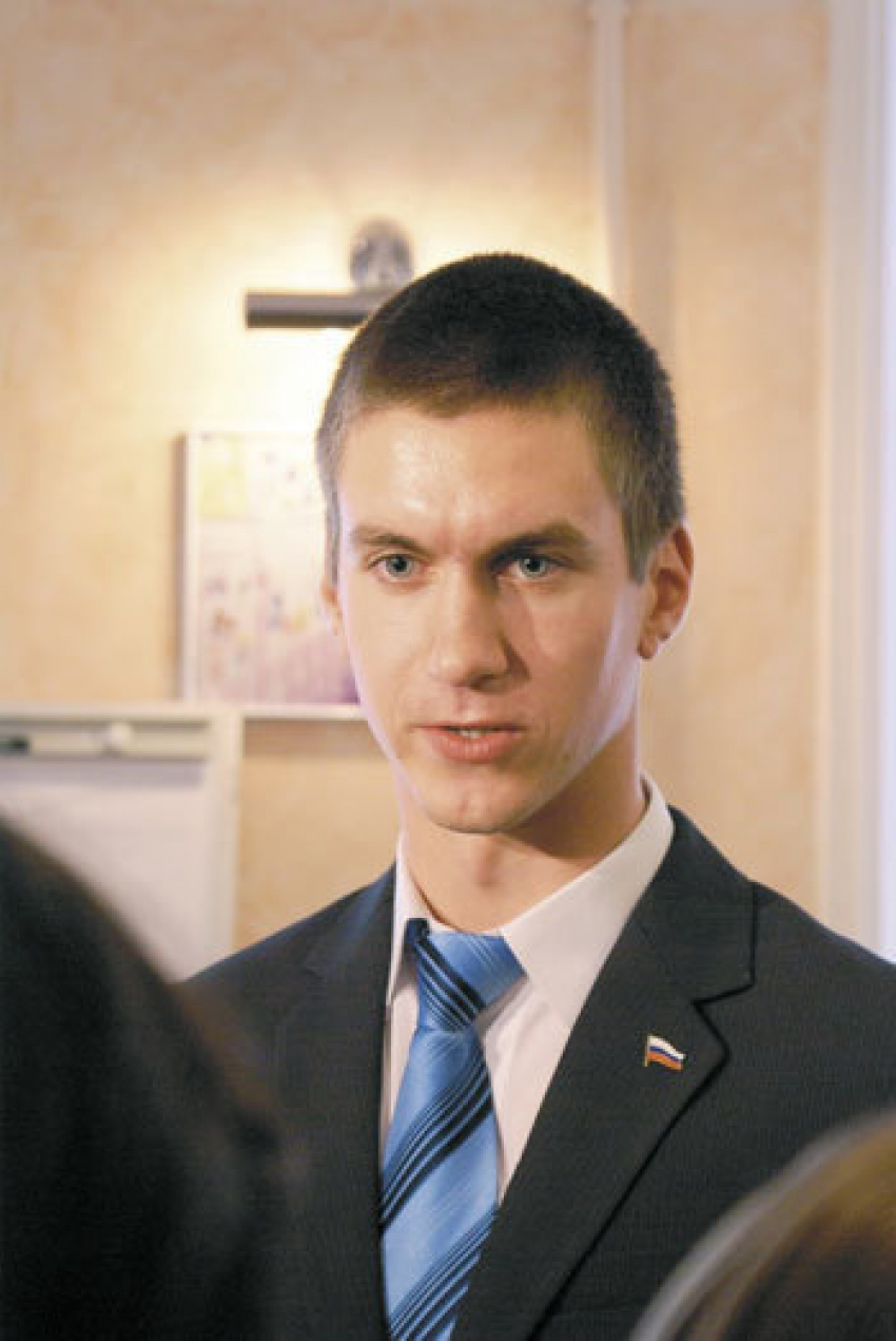 В Воронеже айтишник стал вице-мэром