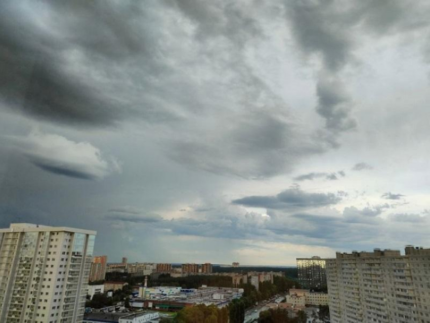 Опасность атаки БПЛА объявили в Воронежской области