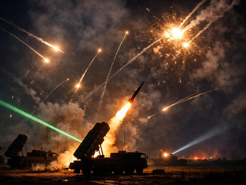 Более 10 часов тревоги: над Воронежской областью сбит вражеский дрон