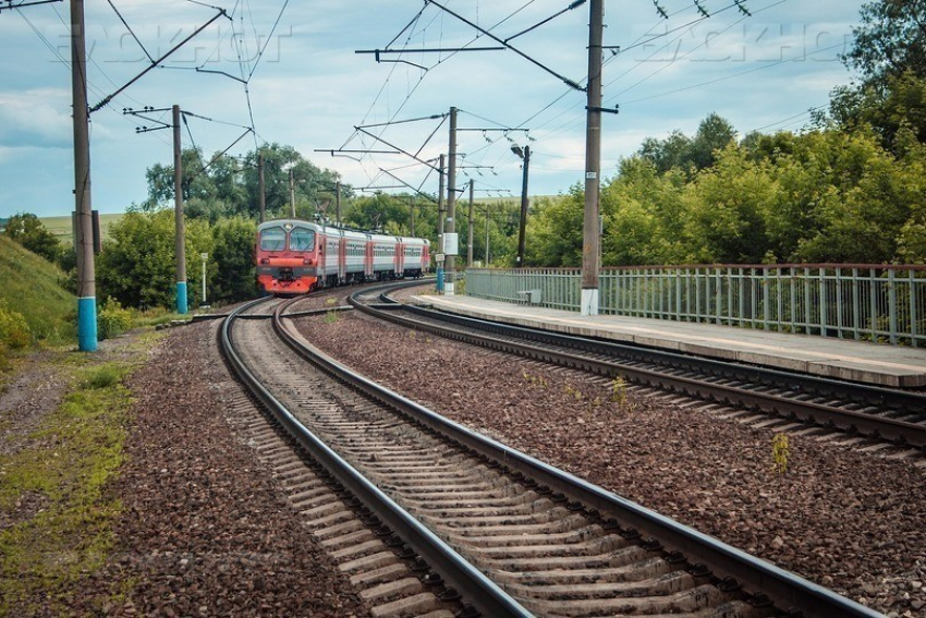 В Воронеже с 29 сентября отменят пригородную электричку