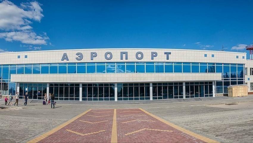 Всего за полугодие международный аэропорт «Воронеж» увеличил пассажиропоток на 42%