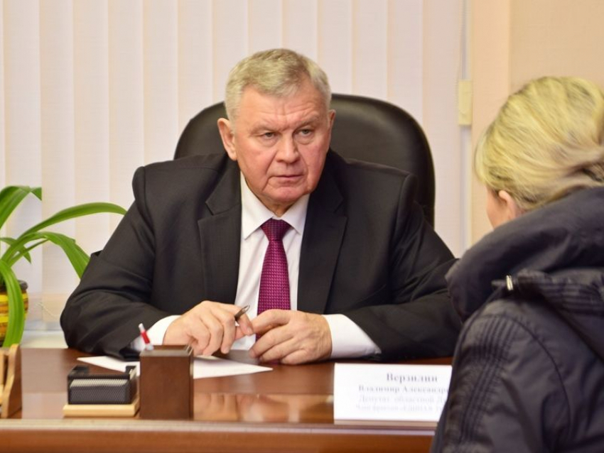 Легенда Госавтоинспекции Владимир Верзилин отмечает 70-летний юбилей в Воронеже