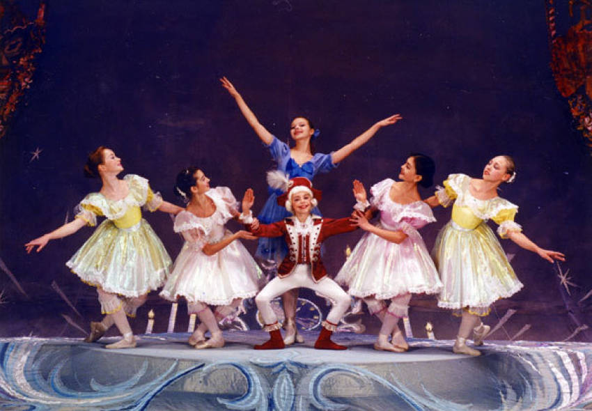 Куда пойти с ребенком на новогодних каникулах в Воронеже