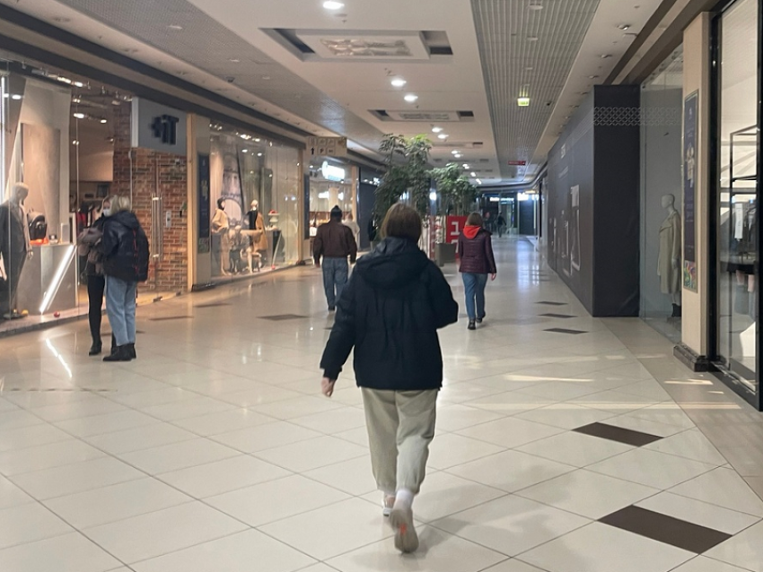 Воронежский торговый центр объяснил, почему эвакуировал посетителей 