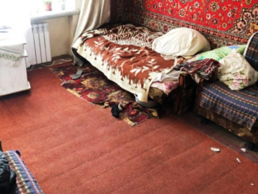 Воронежец зарезал пожилого отца в центре города 