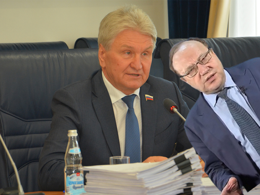 Спикер Ходырев утаил причину увольнения из гордумы скандального политолога Нечаева