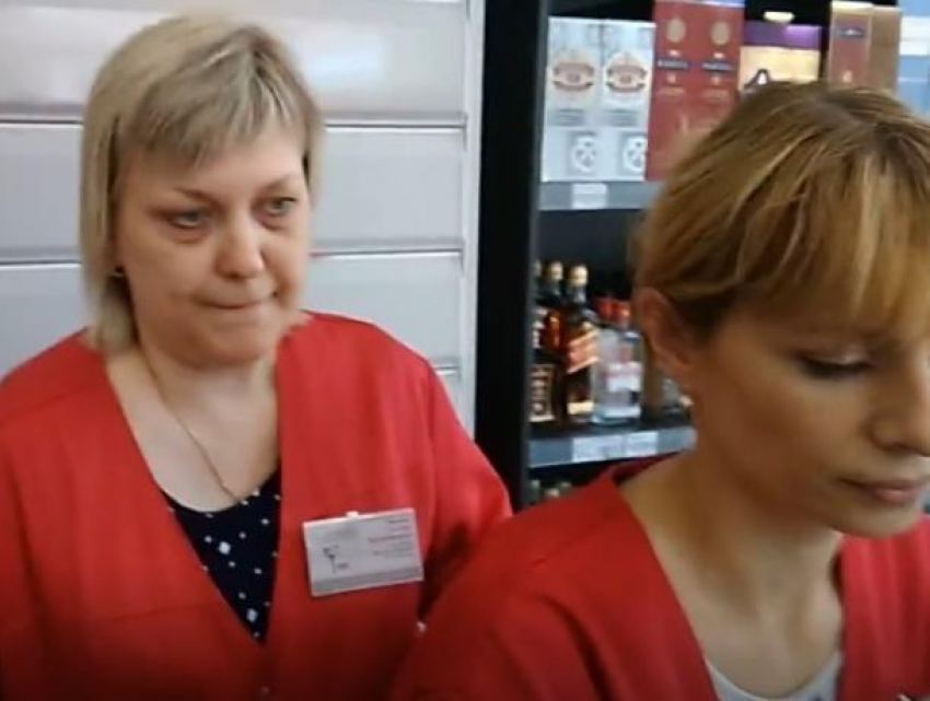 Воронежец устроил скандал из-за мифического пива в супермаркете