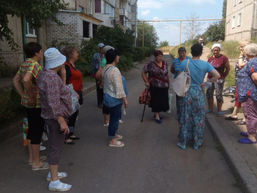 Промкровстрой воронеж. Новость управляющей организации.