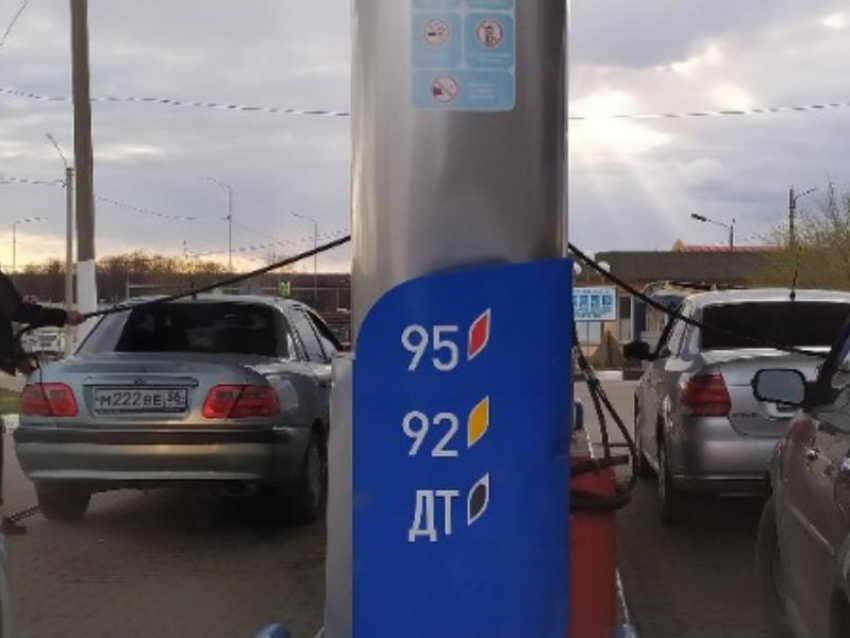 Влияние самоизоляции на привычки автомобилистов заметили в Воронеже