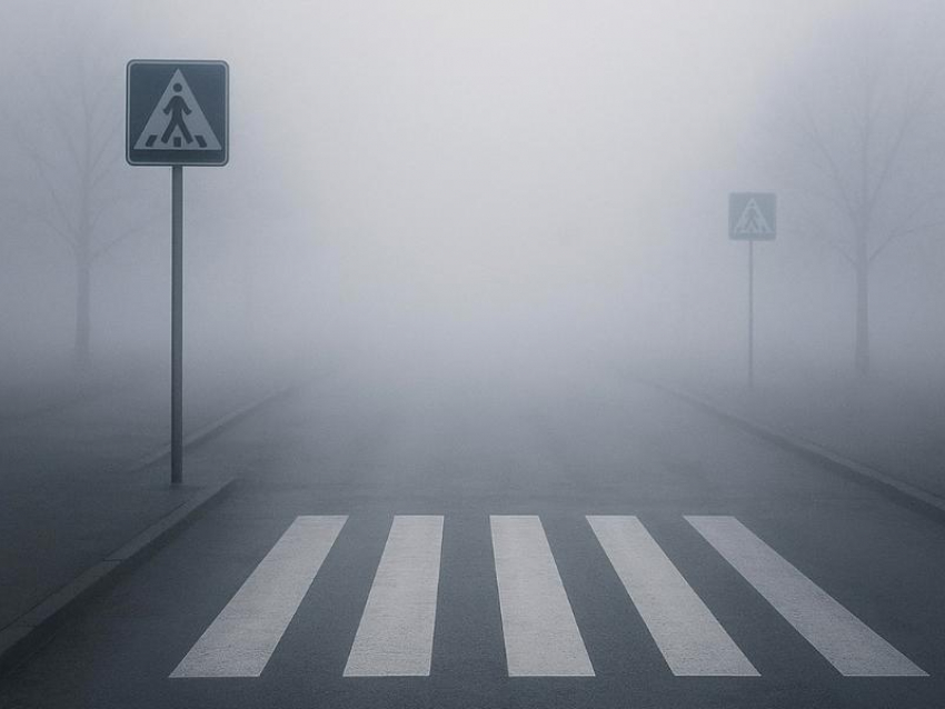 Надвигается опасная погода: туман накроет Воронежскую область 