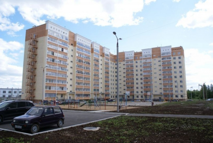 В Воронежской области детям-сиротам стали чаще предоставлять жилье