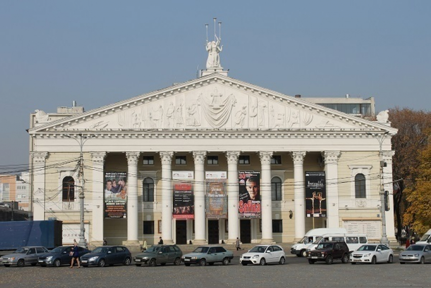 В Воронежском Театре Оперы и Балета на новой малой сцене покажут 2 спектакля