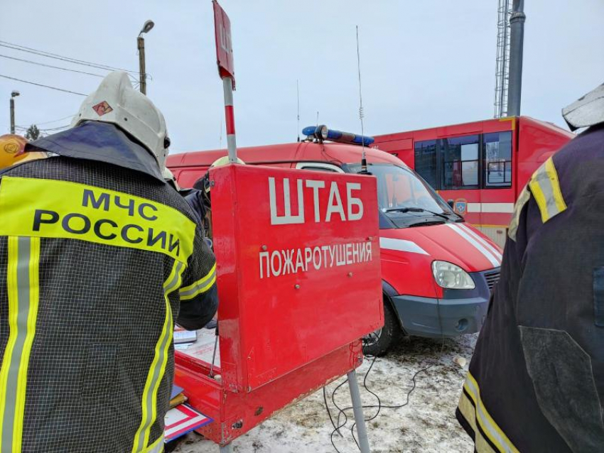 Стало известно о состоянии воздуха в Воронежской области спустя пять дней после атаки БПЛА 