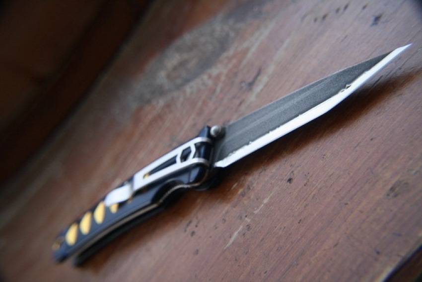 Воронежец пойдет под суд за убийство товарища одним ударом ножа