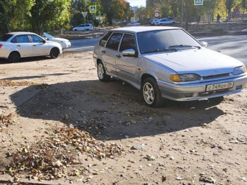 «Это просто позор»: воронежцы возмущены тем, во что превратили некогда прекрасную улицу 