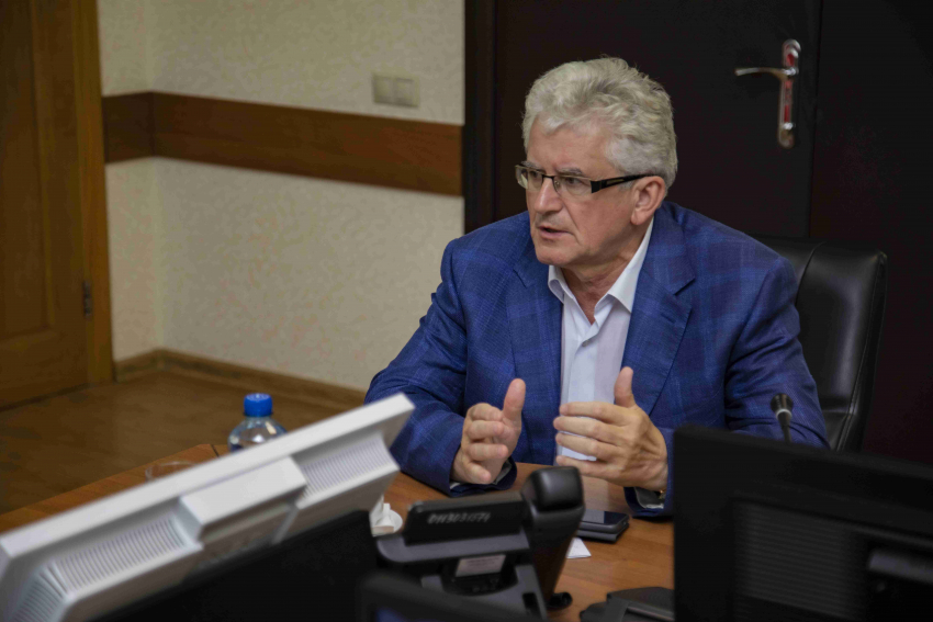 Нововоронежская АЭС и НИЯУ МИФИ планируют реализовать совместный образовательный проект 